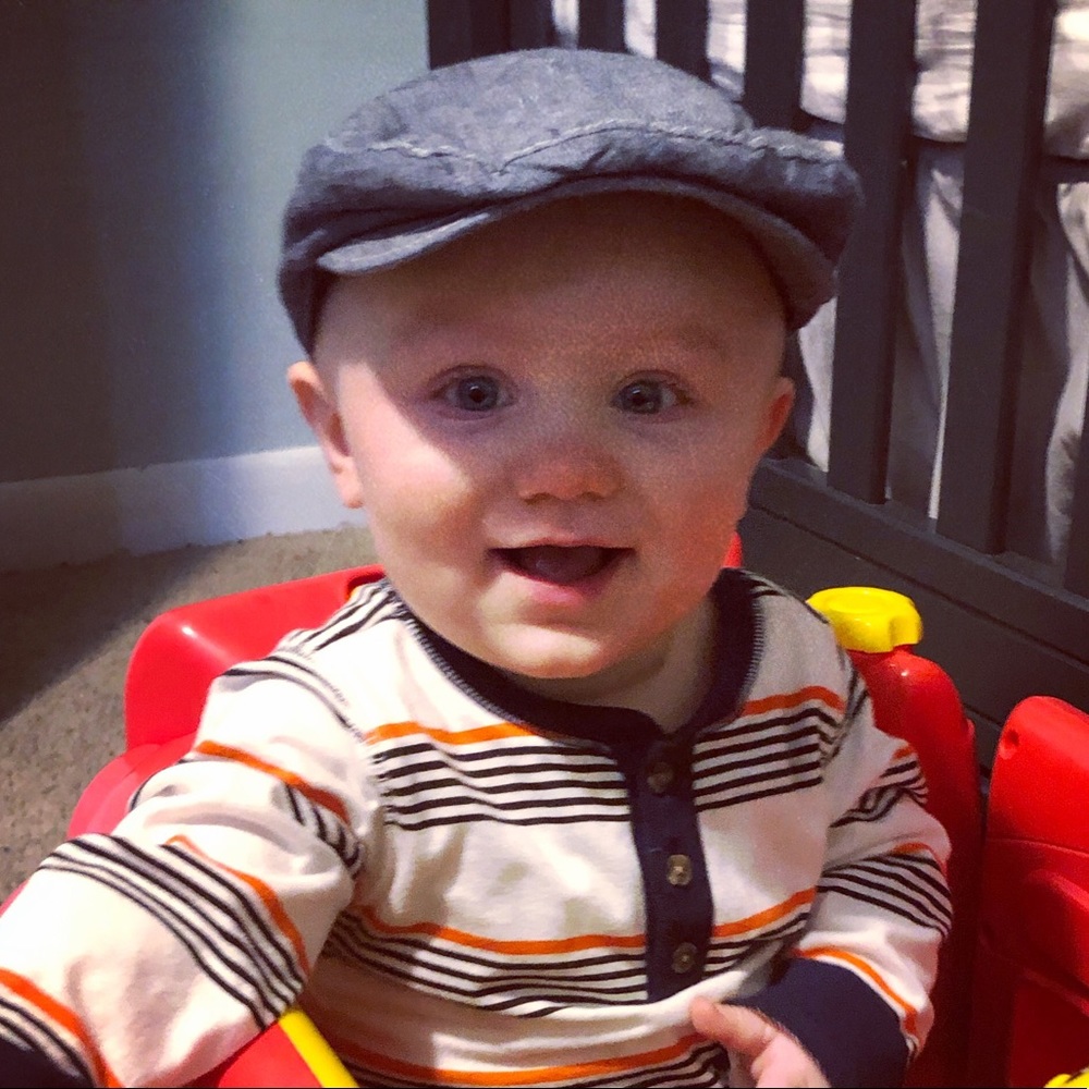 Baby Gap Driver Hat